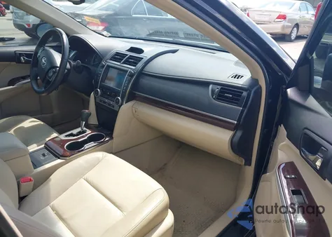 2012 Toyota Camry Xle V6 из США, поврежденный, VIN 4T1BK1FK3CU515181